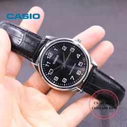 Thumbnail Đồng hồ nam Casio MTP-V001L-1BUDF dây da 3