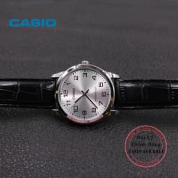 Thumbnail Đồng hồ nam Casio MTP-V001L-7BUDF dây da 1