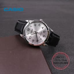 Thumbnail Đồng hồ nam Casio MTP-V001L-7BUDF dây da 4