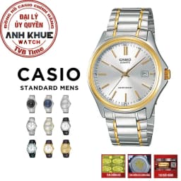 Thumbnail Đồng hồ nam Casio Standard chính hãng Anh Khuê MTP-1183 Series (38mm) 1