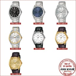 Thumbnail Đồng hồ nam Casio Standard chính hãng Anh Khuê MTP-1183 Series (38mm) 2