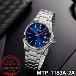 Thumbnail Đồng hồ nam Casio Standard chính hãng Anh Khuê MTP-1183 Series (38mm) 4