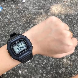 Thumbnail Đồng hồ nam chính hãng Casio Anh Khuê Series W-218 1