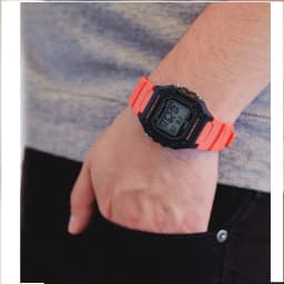 Thumbnail Đồng hồ nam chính hãng Casio Anh Khuê Series W-218 4