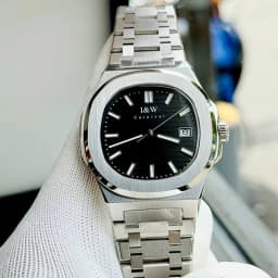 Thumbnail Đồng hồ nam chính hãng IW Carnival IW721G-11,kính sapphire,chống xước,chống nước 50m,Bh 24 tháng,máy cơ (automatic) 1