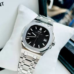 Thumbnail Đồng hồ nam chính hãng IW Carnival IW721G-11,kính sapphire,chống xước,chống nước 50m,Bh 24 tháng,máy cơ (automatic) 3