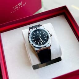 Thumbnail Đồng hồ nam chính hãng IW CARNIVAL IW711G-6 Kính sapphire ,chống xước,Chống nước ,Bảo hành 24 tháng,Máy cơ (Automatic) 4