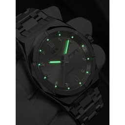 Thumbnail Đồng hồ nam chính hãng IW Carnival IW751G-1,Kính chống xước,Chống nước 50m,BH 24 tháng,Máy Cơ Automatic,dây kim loại xịn 3