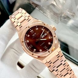 Thumbnail Đồng hồ nam chính hãng IW Carnival IW751G-27,Kính sapphire,Chống nước 50m,BH 24 tháng,Máy Cơ Automatic,dây thép không gỉ 1