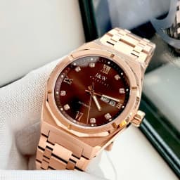 Thumbnail Đồng hồ nam chính hãng IW Carnival IW751G-27,Kính sapphire,Chống nước 50m,BH 24 tháng,Máy Cơ Automatic,dây thép không gỉ 2