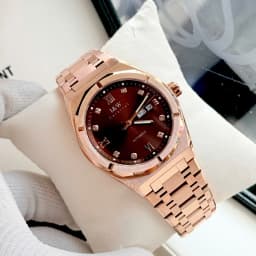 Thumbnail Đồng hồ nam chính hãng IW Carnival IW751G-27,Kính sapphire,Chống nước 50m,BH 24 tháng,Máy Cơ Automatic,dây thép không gỉ 3