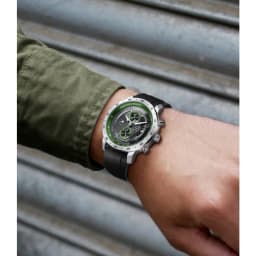Thumbnail Đồng hồ nam chính hãng LOBINNI L16063-2 Lộ cơ, Kính chống xước,chống nước ,máy cơ Automatic,mặt tròn dáng thể thao 3 núm 4