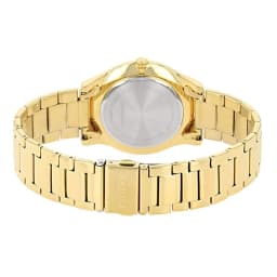 Thumbnail Đồng Hồ Nam Citizen Dây Thép Không Gỉ BD0043-83P - Mặt Vàng 3