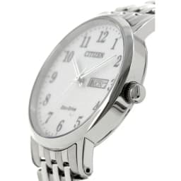 Thumbnail Đồng Hồ Nam Citizen Dây Thép Không Gỉ BM9010-59A - Mặt Trắng (Sapphire) 1