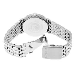 Thumbnail Đồng Hồ Nam Citizen Dây Thép Không Gỉ BM9010-59A - Mặt Trắng (Sapphire) 3