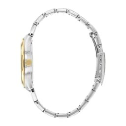 Thumbnail Đồng Hồ Nam Citizen Dây Thép Không Gỉ AW1374-51B - Mặt Trắng 2
