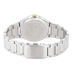Thumbnail Đồng Hồ Nam Citizen Dây Thép Không Gỉ AW1374-51B - Mặt Trắng 3