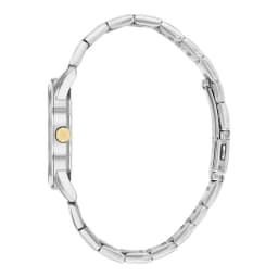 Thumbnail Đồng Hồ Nam Citizen Dây Thép Không Gỉ BI5006-81P - Mặt Trắng 2