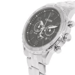Thumbnail Đồng Hồ Nam Citizen Dây Thép Không Gỉ AN8130-53E - Mặt Đen 1