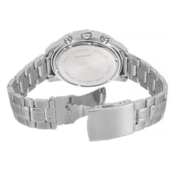 Thumbnail Đồng Hồ Nam Citizen Dây Thép Không Gỉ AN8130-53E - Mặt Đen 3