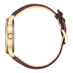 Thumbnail Đồng Hồ Nam Citizen Eco-Drive Dây Da BM8553-16A - Mặt Trắng (41mm) 2