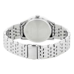 Thumbnail Đồng Hồ Nam Citizen Pin-Quartz Dây Thép Không Gỉ BI5000-87A - Mặt Trắng (39mm) 3