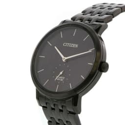 Thumbnail Đồng Hồ Nam Citizen Pin-Quartz Dây Thép Không Gỉ BE9175-52E - Mặt Đen (39mm) 1