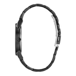 Thumbnail Đồng Hồ Nam Citizen Pin-Quartz Dây Thép Không Gỉ BE9175-52E - Mặt Đen (39mm) 2