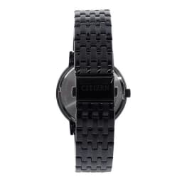 Thumbnail Đồng Hồ Nam Citizen Pin-Quartz Dây Thép Không Gỉ BE9175-52E - Mặt Đen (39mm) 3