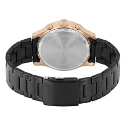 Thumbnail Đồng Hồ Nam Citizen Pin-Quartz Dây Thép Không Gỉ AN8196-55E - Mặt Đen (42mm) 3