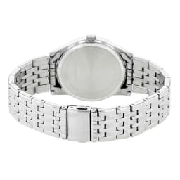 Thumbnail Đồng Hồ Nam Citizen Pin-Quartz Dây Thép Không Gỉ BI5000-87E - Mặt Đen (39mm) 3