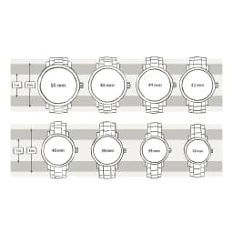 Thumbnail Đồng Hồ Nam Citizen Pin-Quartz Dây Thép Không Gỉ BI5000-87E - Mặt Đen (39mm) 4