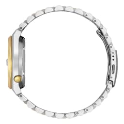 Thumbnail Đồng Hồ Nam Citizen Tsuyosa Automatic Dây Thép Không Gỉ NJ0154-80H - Mặt Đen (Sapphire) 3