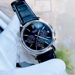 Thumbnail Đồng hồ Nam dây da Casio MTP-1375 chính hãng bảo hành 1 năm Pin trọn đời 3