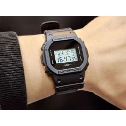 Thumbnail Đồng hồ Nam dây dù Casio G-Shock DW-5600BCE-1HDR chính hãng bảo hành 5 năm Pin trọn đời 3