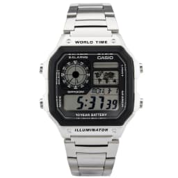 Thumbnail Đồng hồ nam dây kim loại Casio chính hãng AE-1200WHD-1AVDF (42mm) 3