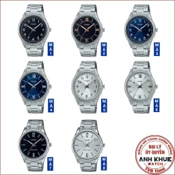 Thumbnail Đồng hồ nam dây kim loại Casio chính hãng MTP-V005 Series (40mm) 2
