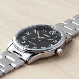 Thumbnail Đồng hồ nam dây kim loại Casio chính hãng MTP-V001D-1BUDF (38mm) 4