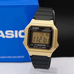 Thumbnail Đồng hồ Nam dây nhựa Caiso W-217 chính hãng bảo hành 1 năm Pin trọn đời 3