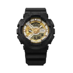 Thumbnail Đồng hồ Nam Dây Nhựa Casio G-Shock GA-110CD-1A9DR chính hãng bảo hành 5 năm Pin trọn đời 1