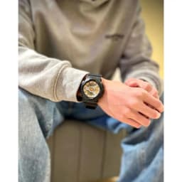 Thumbnail Đồng hồ Nam Dây Nhựa Casio G-Shock GA-110CD-1A9DR chính hãng bảo hành 5 năm Pin trọn đời 2
