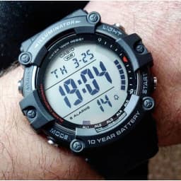 Thumbnail Đồng hồ Nam dây nhựa Casio AE-1500 chính hãng bảo hành 1 năm Pin trọn đời 3