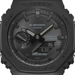 Thumbnail Đồng hồ Nam dây nhựa Casio G-Shock GA-B2100-1A1DR chính hãng bảo hành 5 năm Pin trọn đời 2