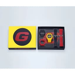 Thumbnail Đồng hồ Nam Dây nhựa Casio G-Shock DWE-5600R-9DR chính hãng bảo hành 5 năm Pin trọn đời 3