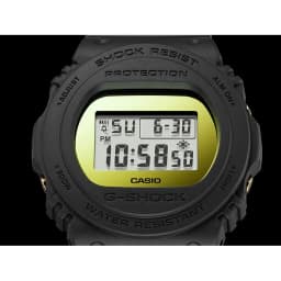 Thumbnail Đồng hồ Nam Dây Nhựa Casio G-Shock DW-5700BBMB-1 chính hãng bảo hành 5 năm Pin trọn đời 2