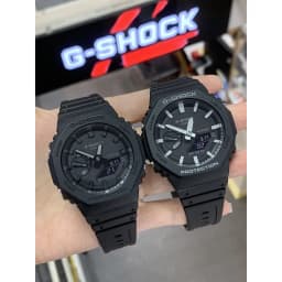 Thumbnail Đồng hồ Nam Dây Nhựa Casio G-Shock GA-2100-1A chính hãng bảo hành 5 năm Pin trọn đời 4