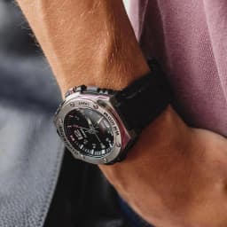 Thumbnail Đồng hồ Nam dây nhựa Casio MWA-100H-1AVDF chính hãng bảo hành 1 năm Pin trọn đời 1