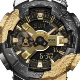 Thumbnail Đồng hồ nam dây nhựa G-Shock GM-114GEM-1A9DR chính hãng Bảo hành 5 năm Pin trọn đời 3