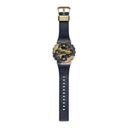 Thumbnail Đồng hồ nam dây nhựa G-Shock GM-114GEM-1A9DR chính hãng Bảo hành 5 năm Pin trọn đời 4