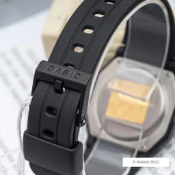 Thumbnail Đồng hồ nam dây nhựa huyền thoại Casio chính hãng Anh Khuê F-94WA-9DG 4